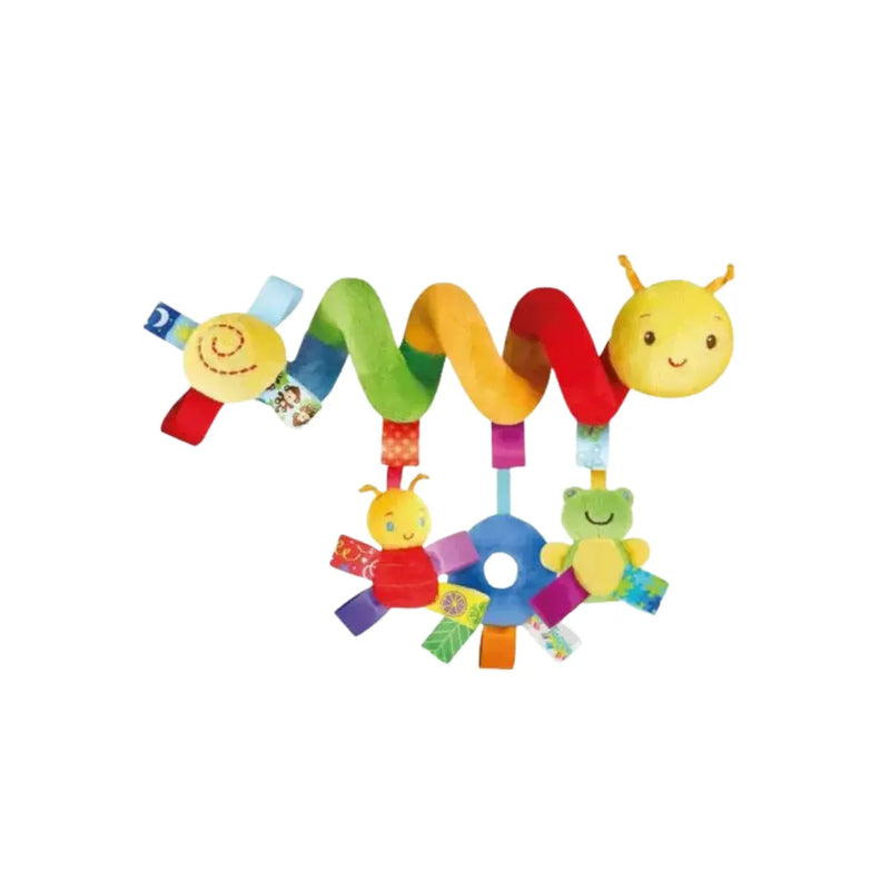 Brinquedo Sensorial Interativo para Bebês – Estímulo e Diversão Segura