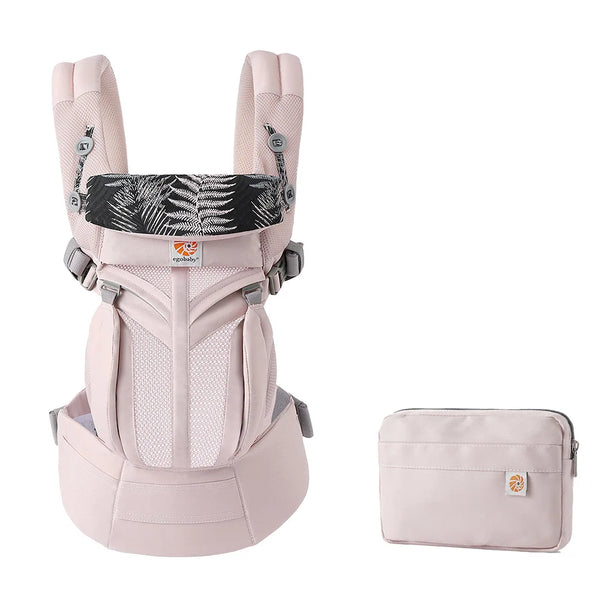 Canguru Porta-Bebê Ergonômico e Multifuncional - Baby Life