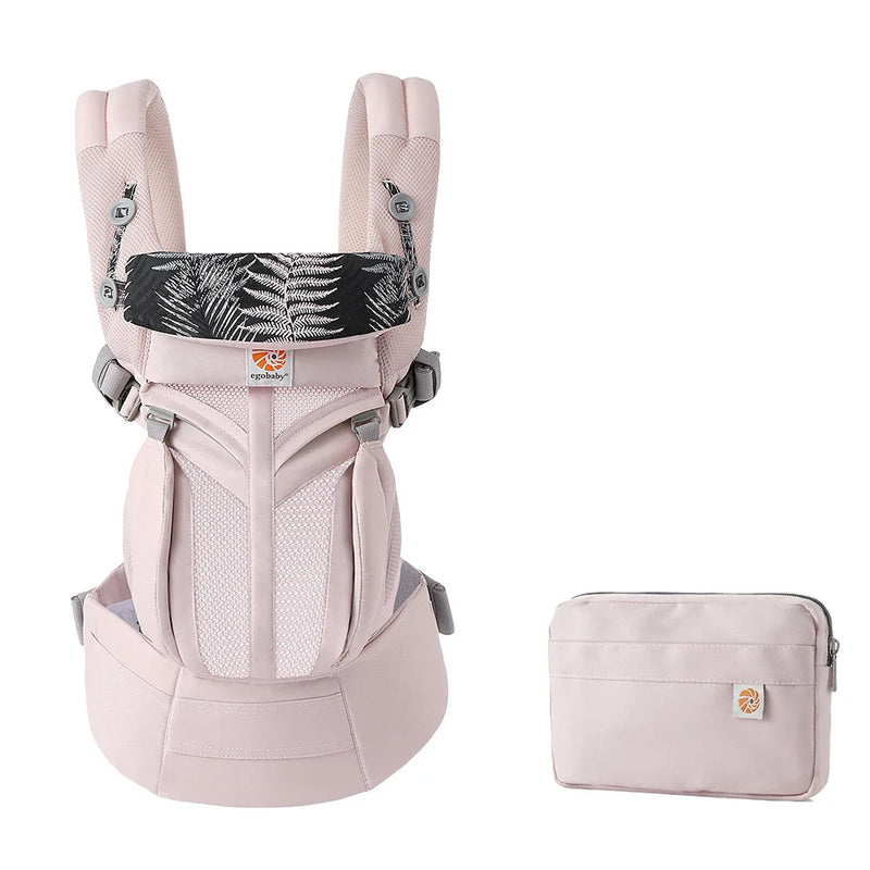 Canguru Porta-Bebê Ergonômico e Multifuncional - Baby Life