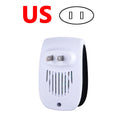 Pest Repeller Electronic Ultrasonic Pest Reject Mouse Rat Cockroach Pest Control Device Household Mosquito Killer EU US Plug