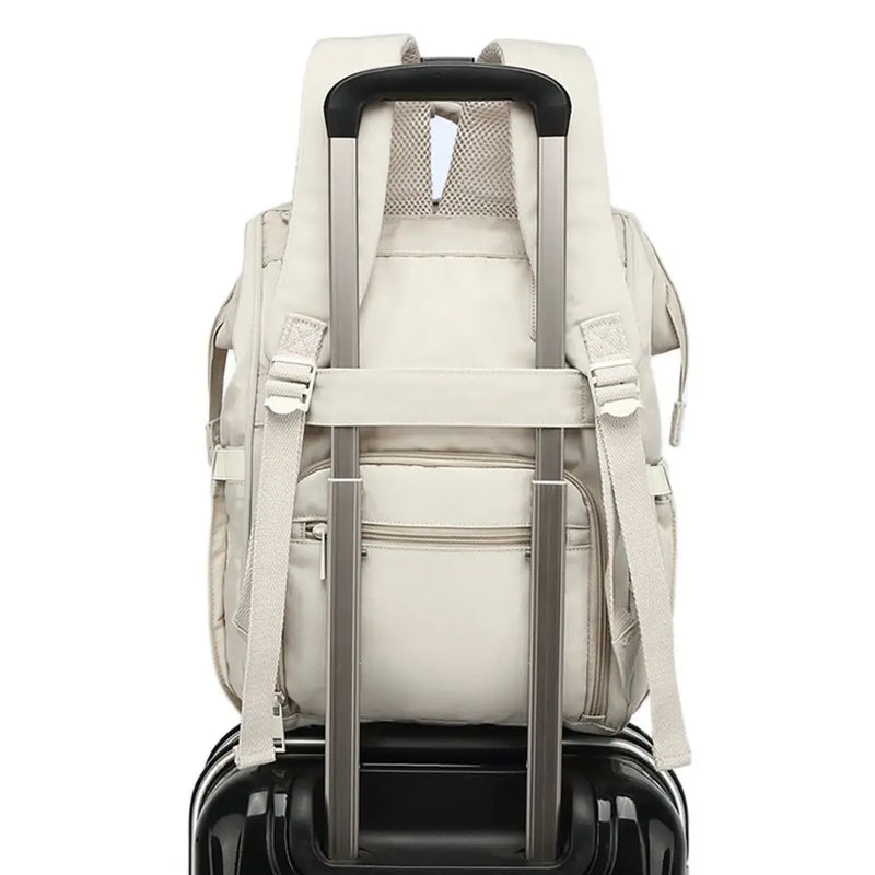 Mochila Compacta Prática - Baby Life