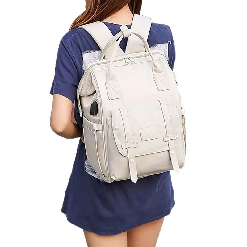 Mochila Compacta Prática - Baby Life